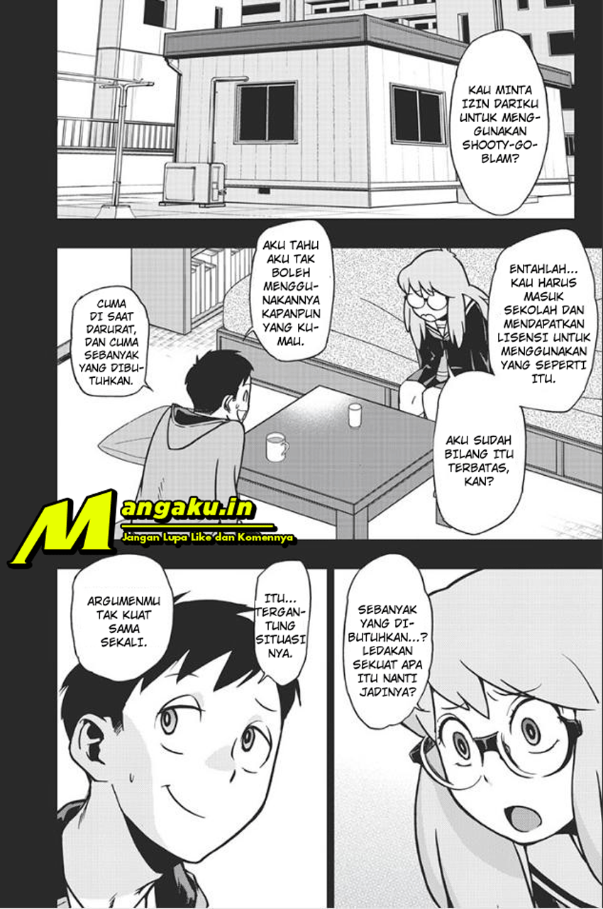 Chapter 76 - halaman 17