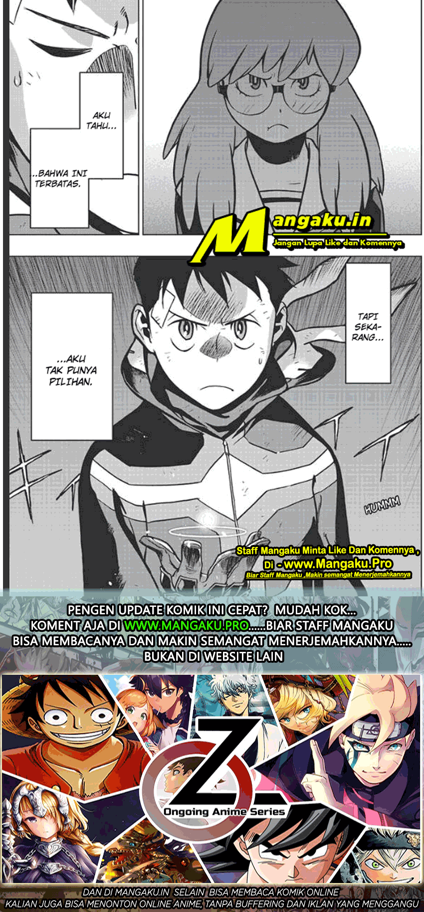 Chapter 76 - halaman 22