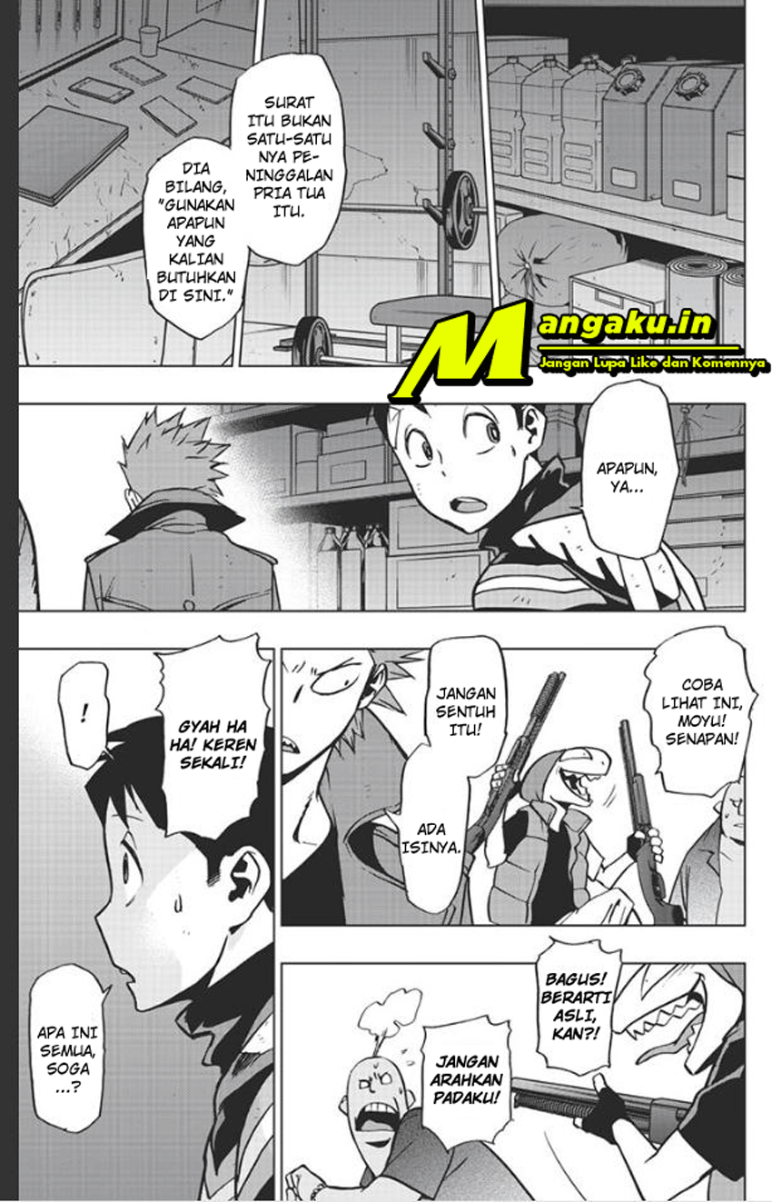 Chapter 76 - halaman 6