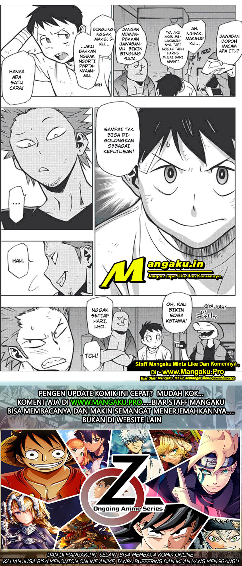 Chapter 75 - halaman 22