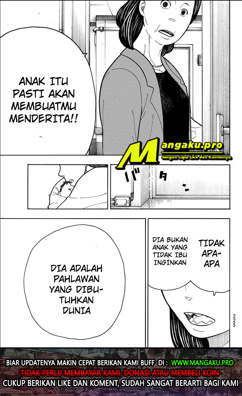Chapter 232 - halaman 22