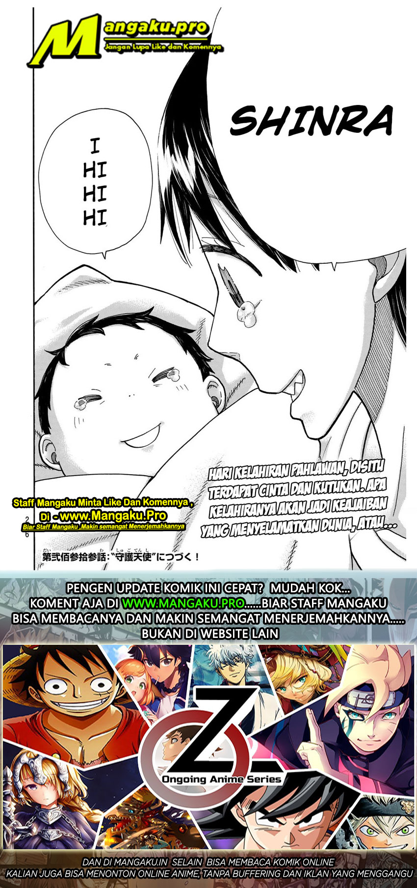Chapter 232 - halaman 23