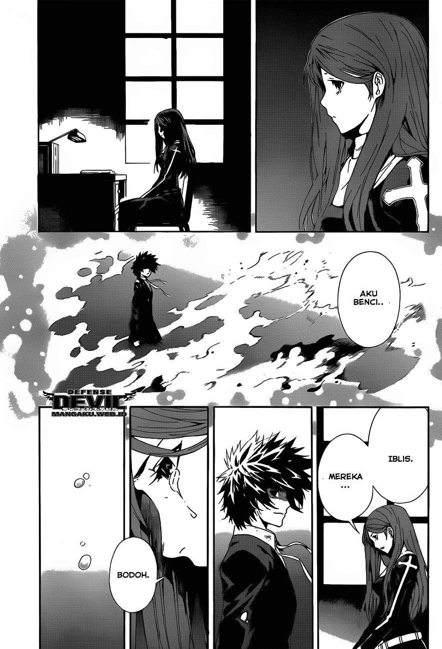 Chapter 99 - halaman 19