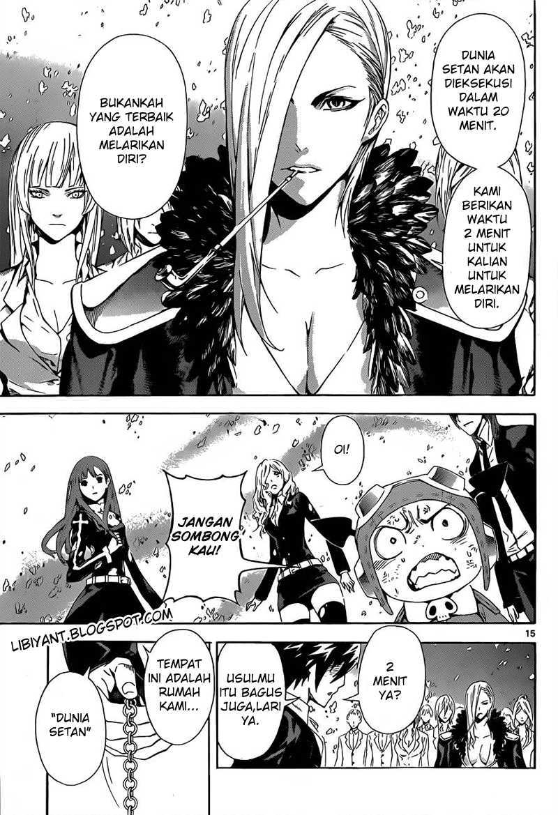 Chapter 97 - halaman 14