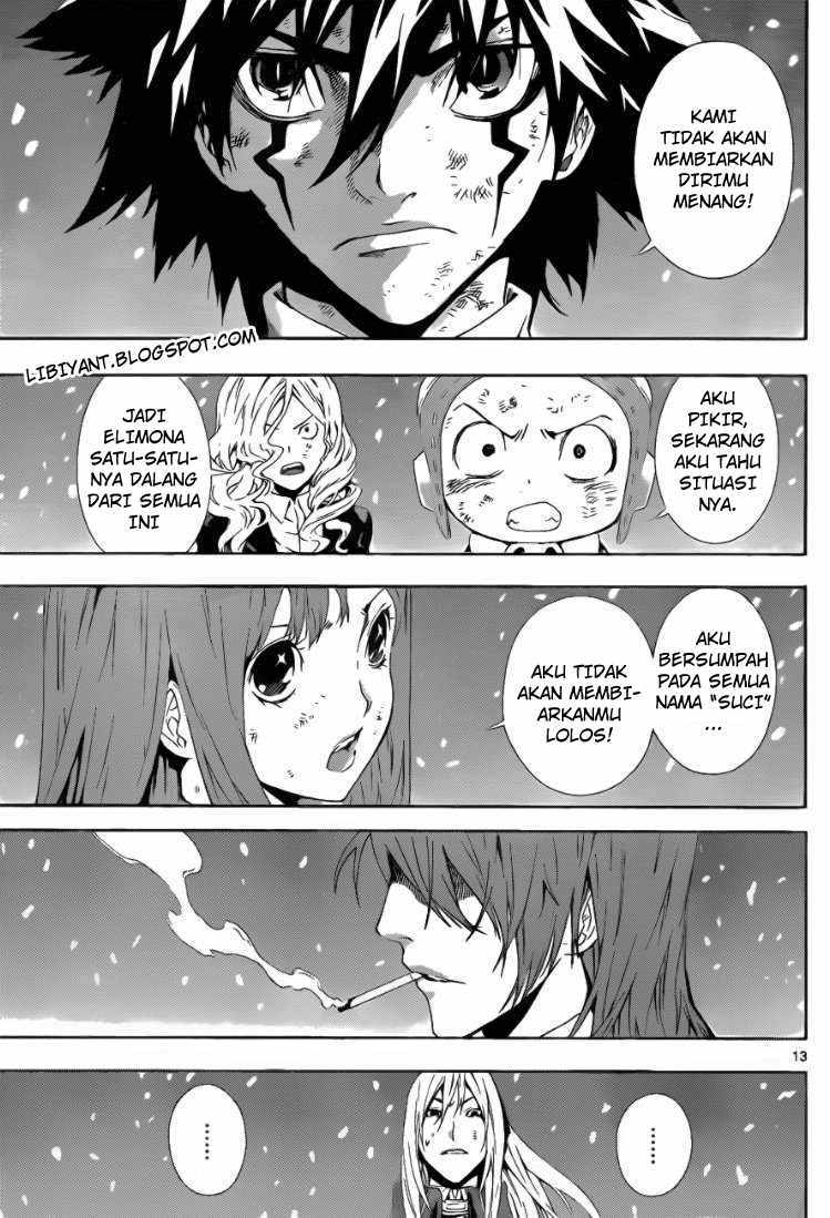 Chapter 95 - halaman 13
