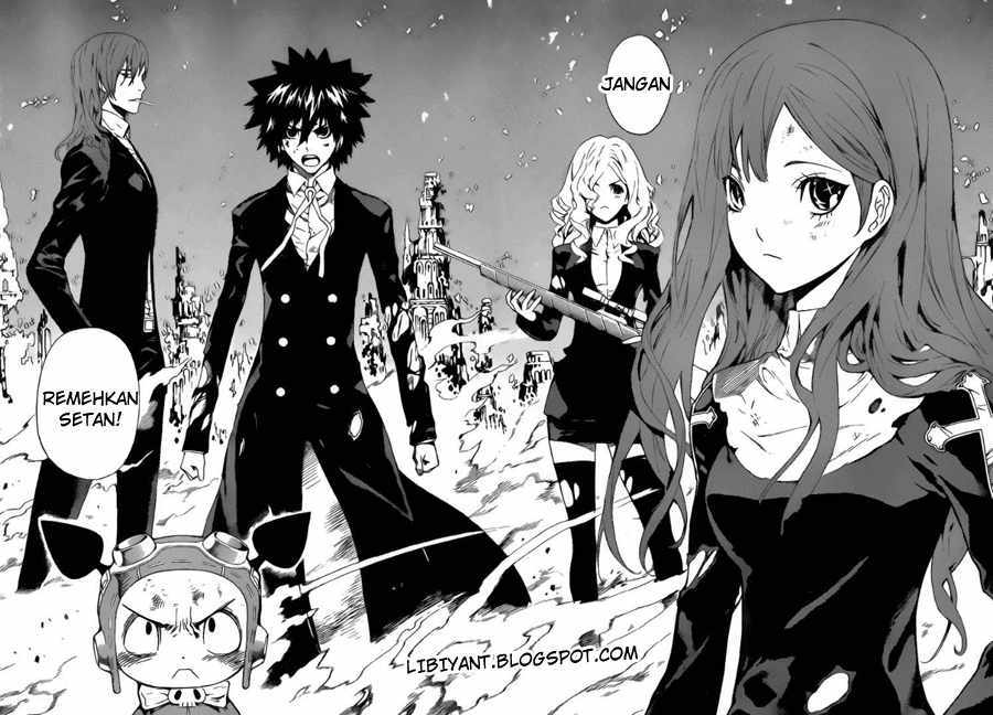 Chapter 95 - halaman 14