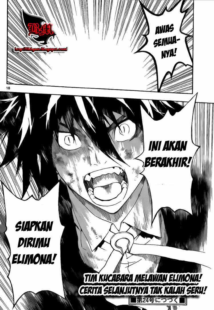 Chapter 95 - halaman 17