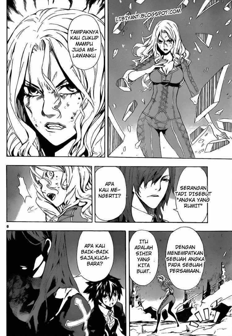 Chapter 95 - halaman 6