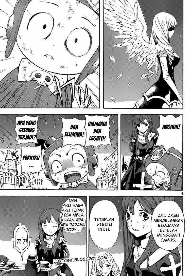 Chapter 95 - halaman 9