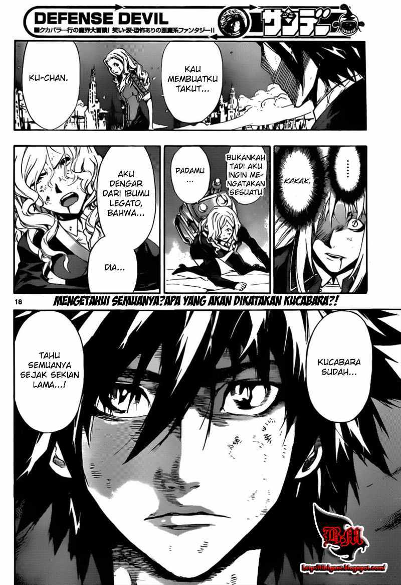 Chapter 92 - halaman 17