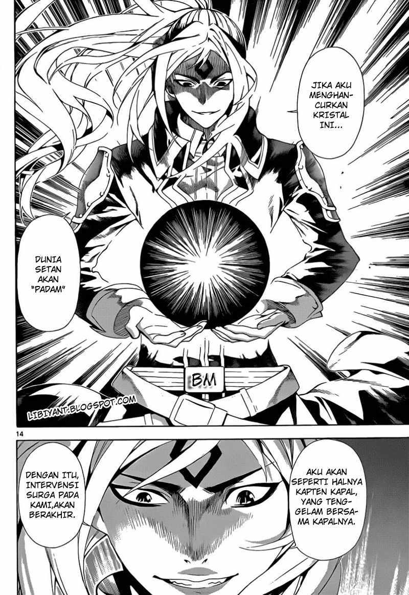 Chapter 91 - halaman 14