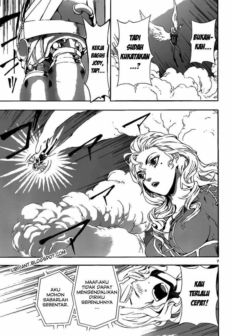 Chapter 91 - halaman 7