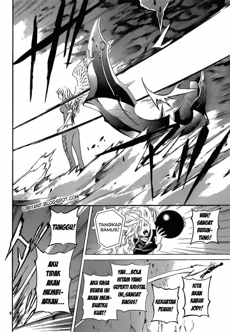 Chapter 91 - halaman 8