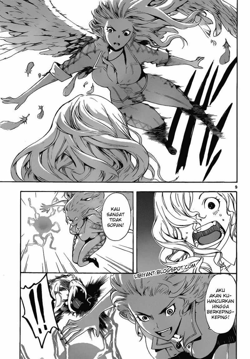 Chapter 91 - halaman 9