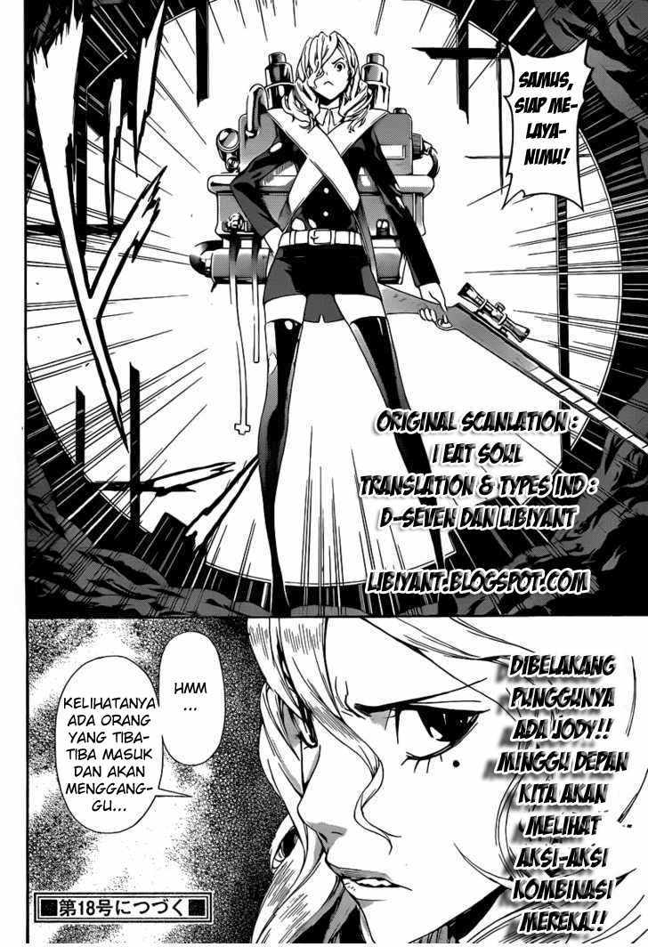 Chapter 90 - halaman 18