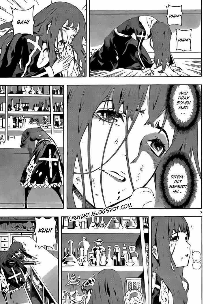 Chapter 89 - halaman 8