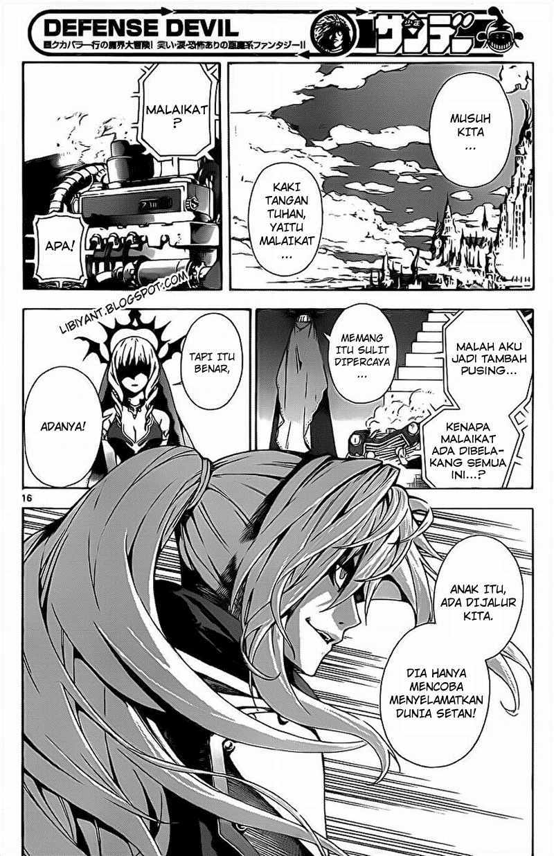 Chapter 88 - halaman 15