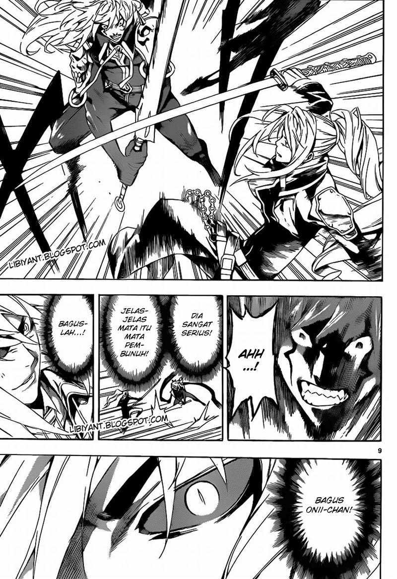 Chapter 88 - halaman 8