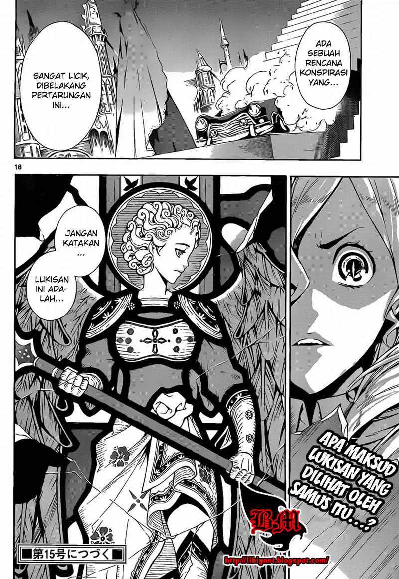 Chapter 87 - halaman 18