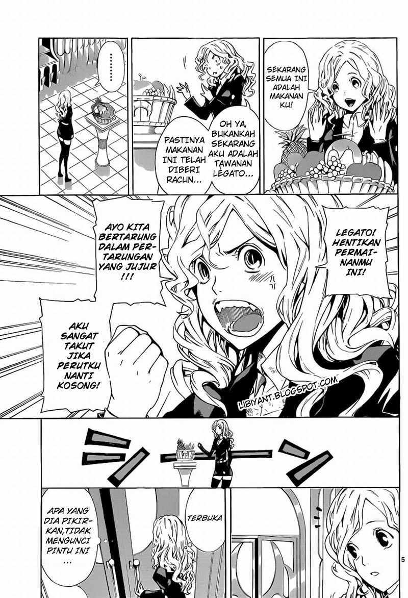 Chapter 87 - halaman 6