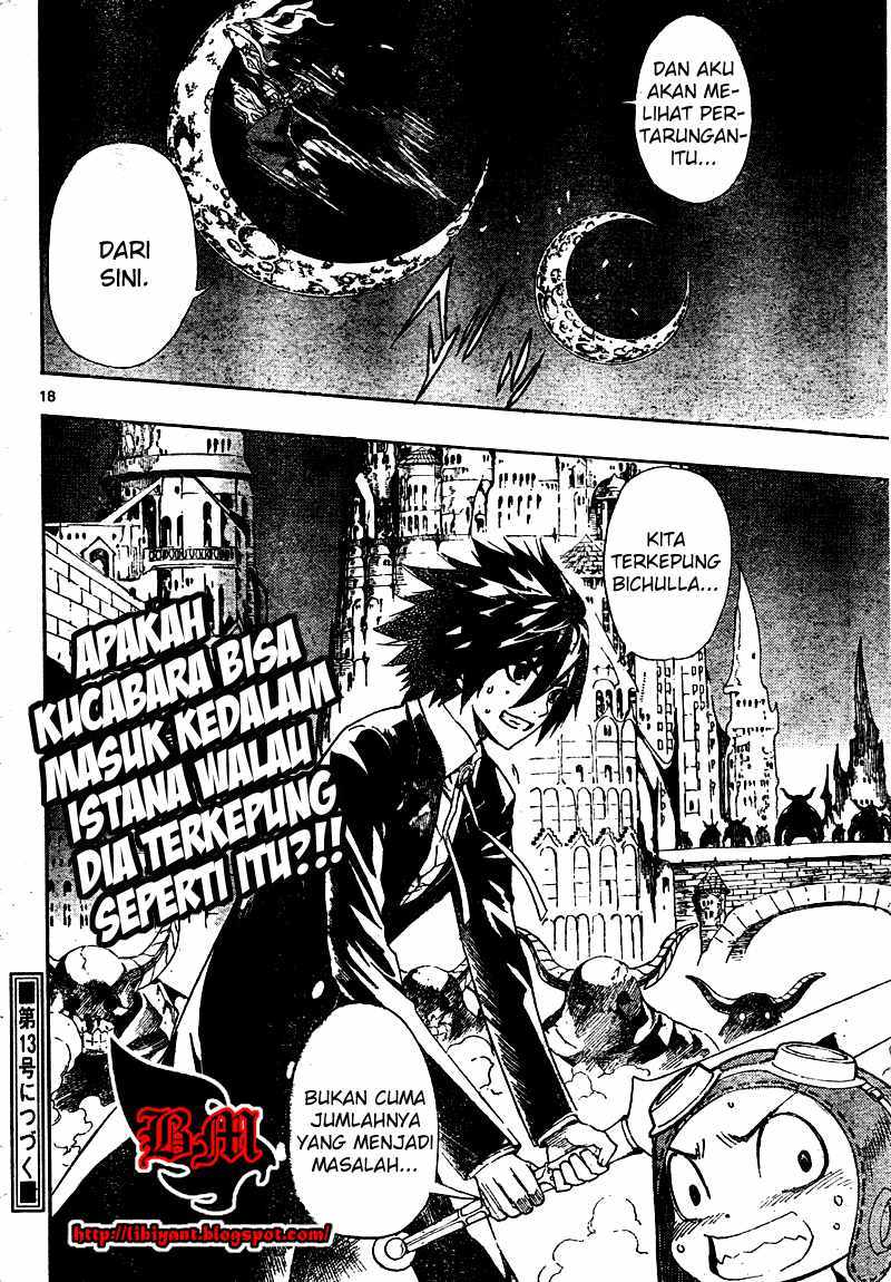 Chapter 85 - halaman 17