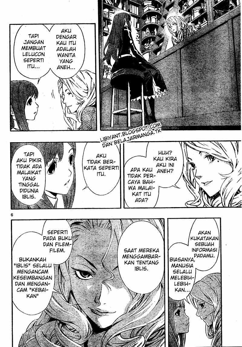 Chapter 85 - halaman 6