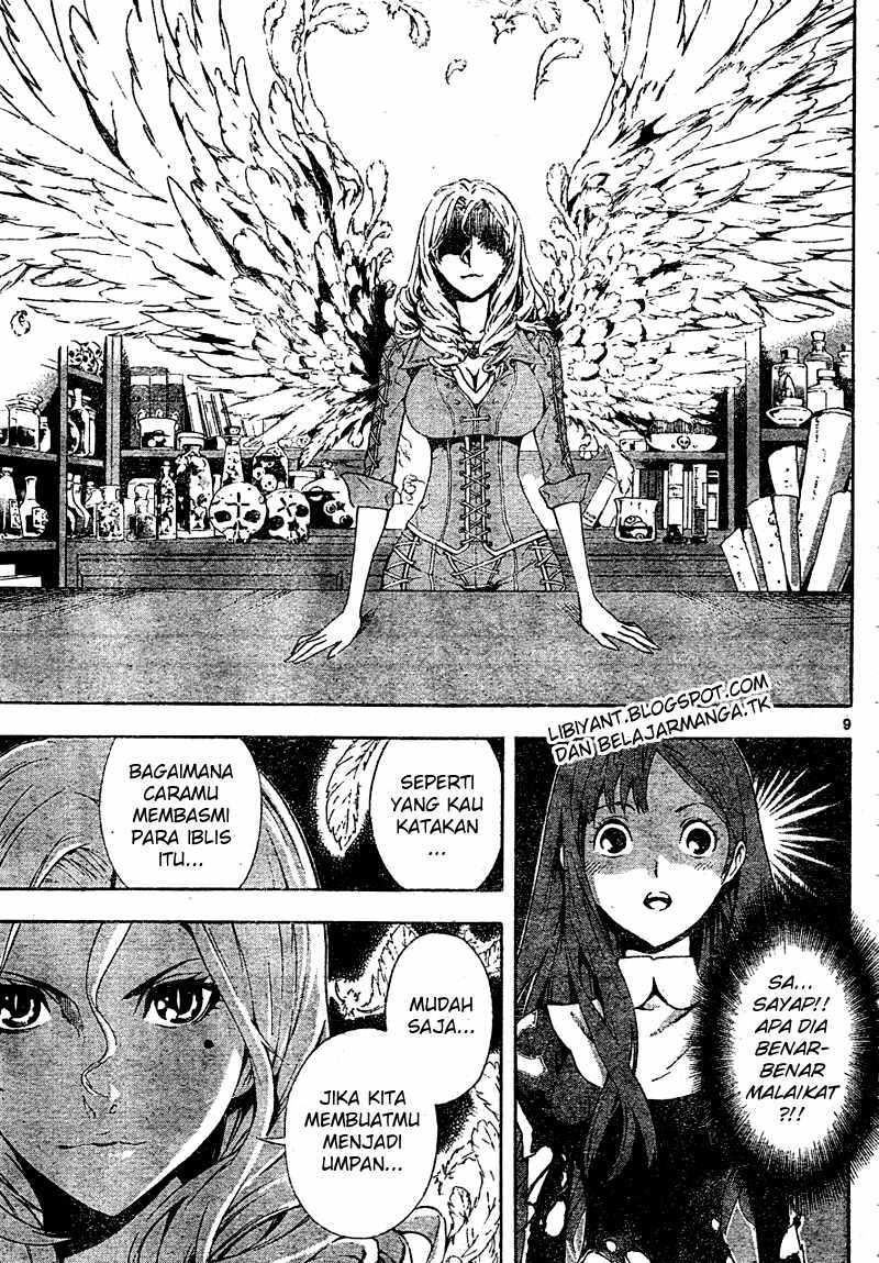Chapter 85 - halaman 9