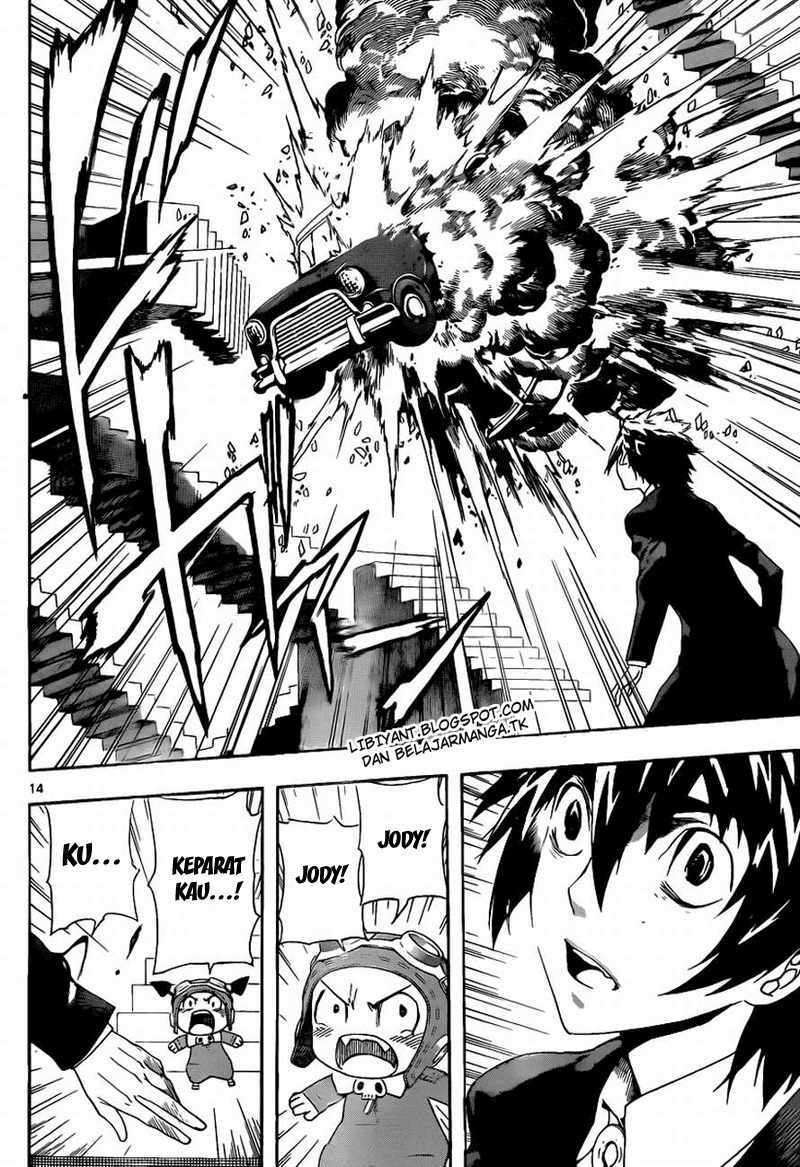 Chapter 84 - halaman 13