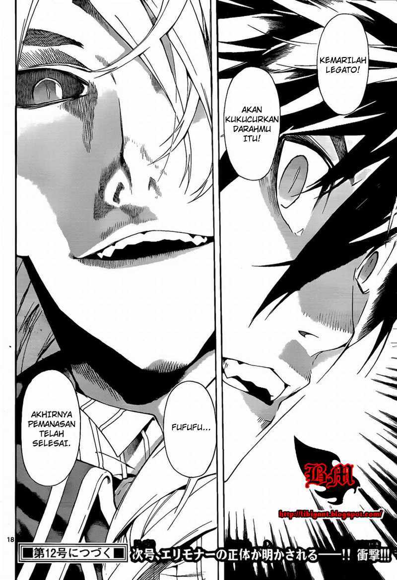 Chapter 84 - halaman 16