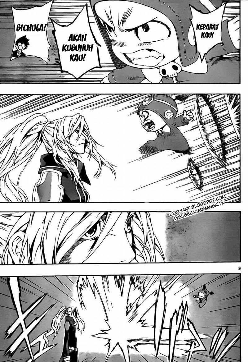 Chapter 84 - halaman 9