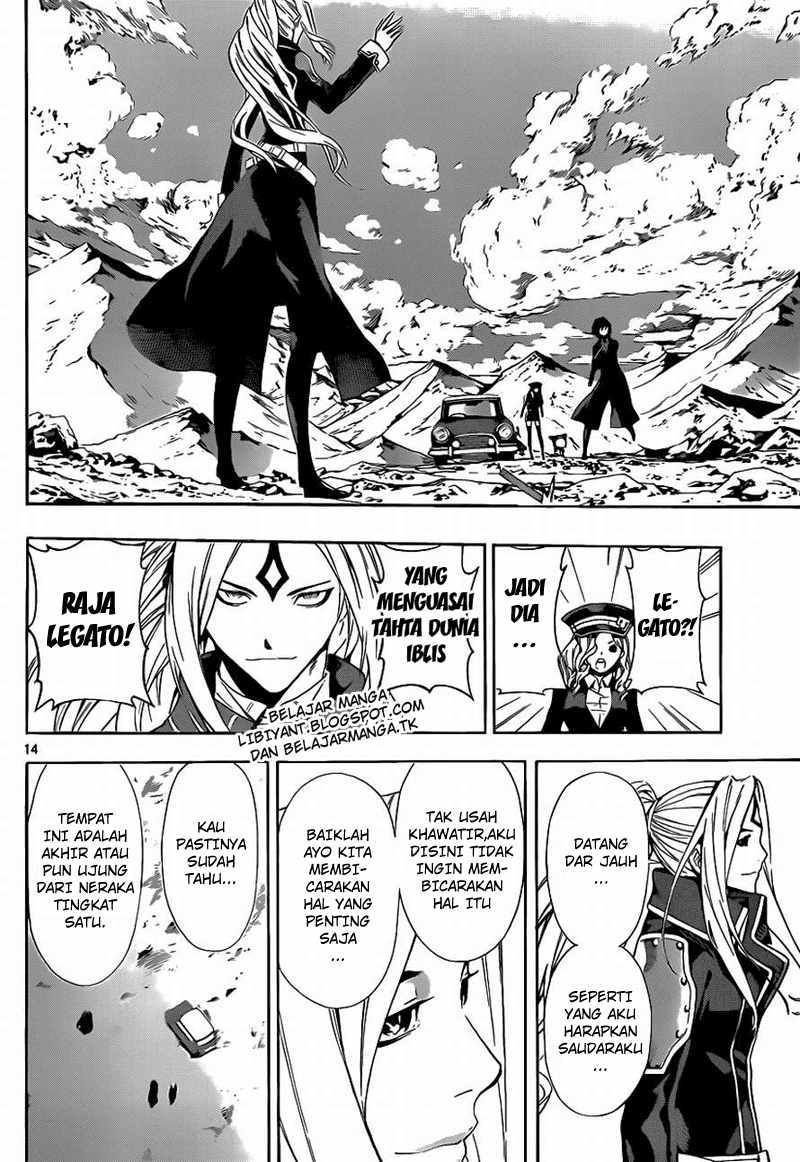 Chapter 83 - halaman 15