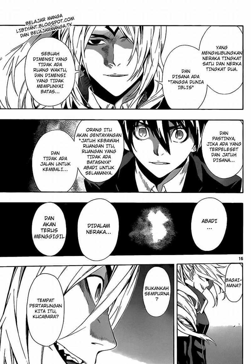Chapter 83 - halaman 16