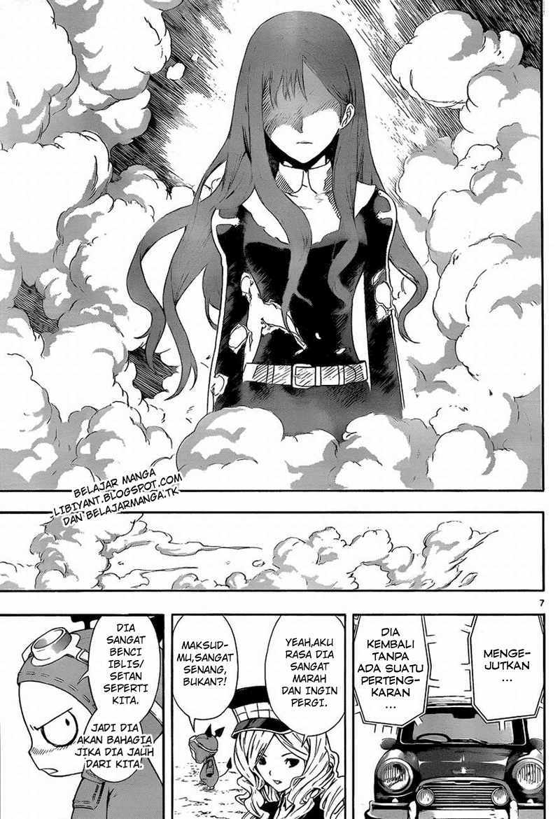 Chapter 83 - halaman 9