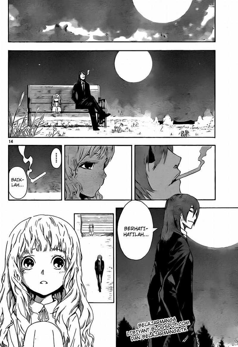 Chapter 82 - halaman 16