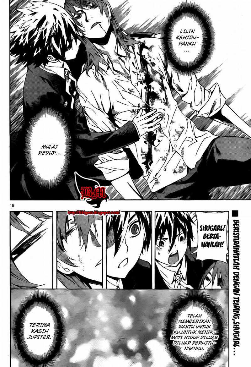 Chapter 82 - halaman 20