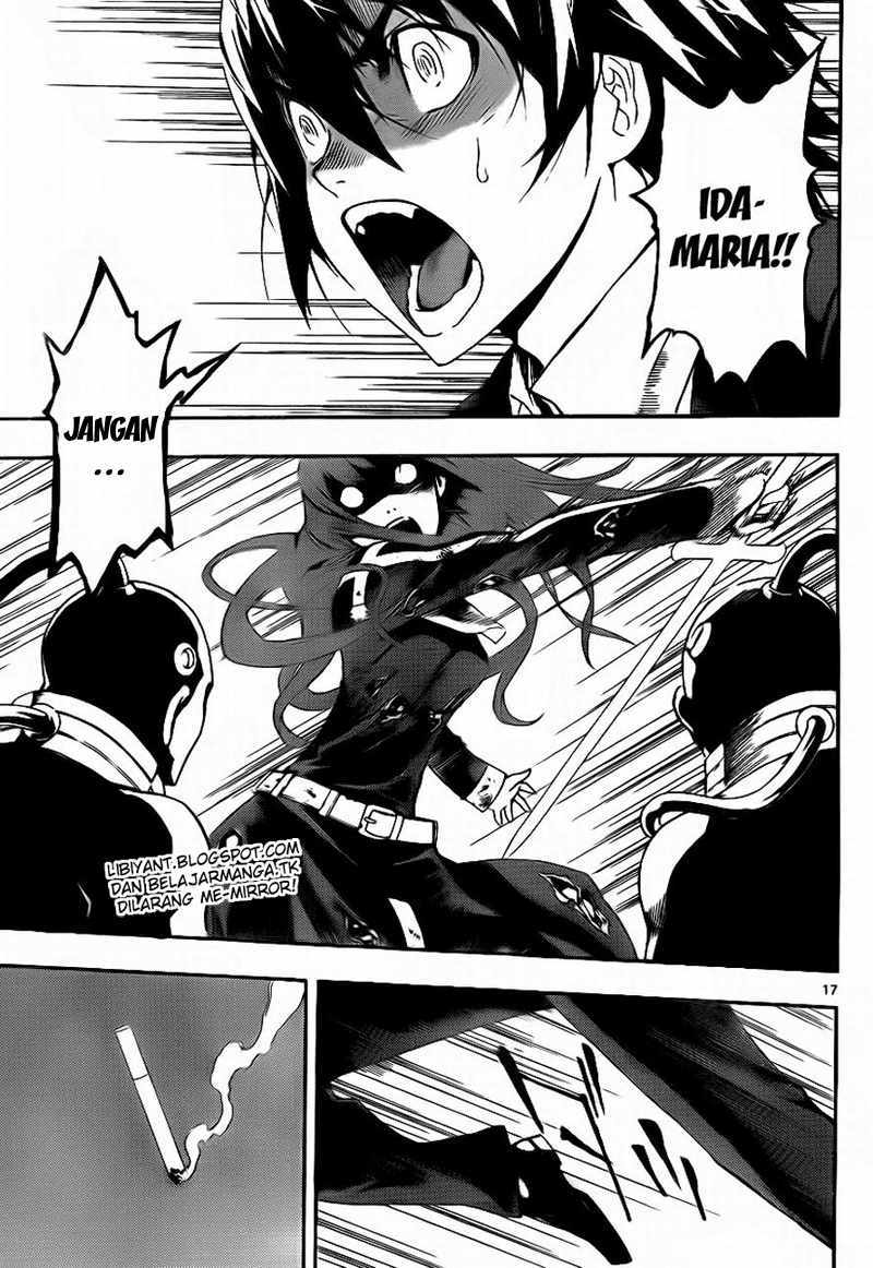 Chapter 81 - halaman 17