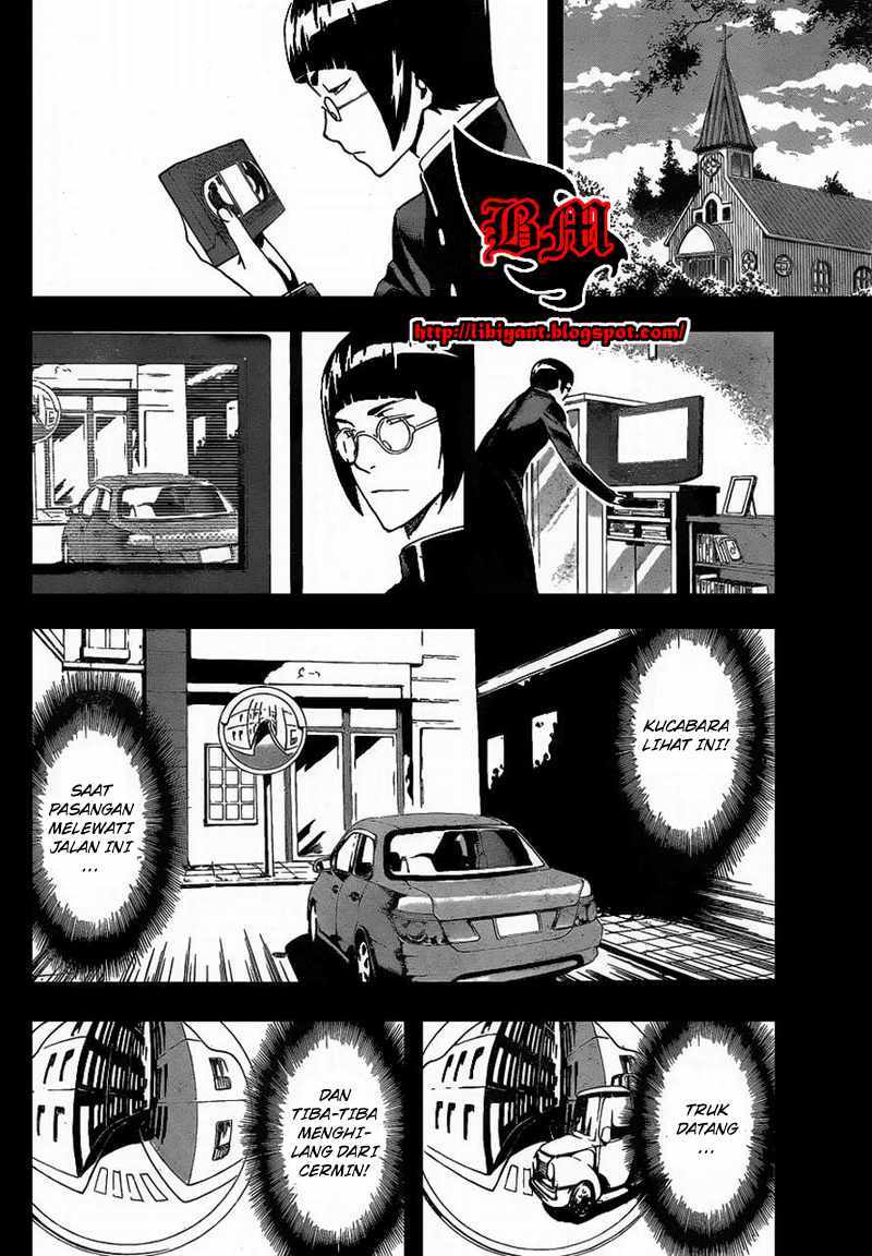 Chapter 80 - halaman 13