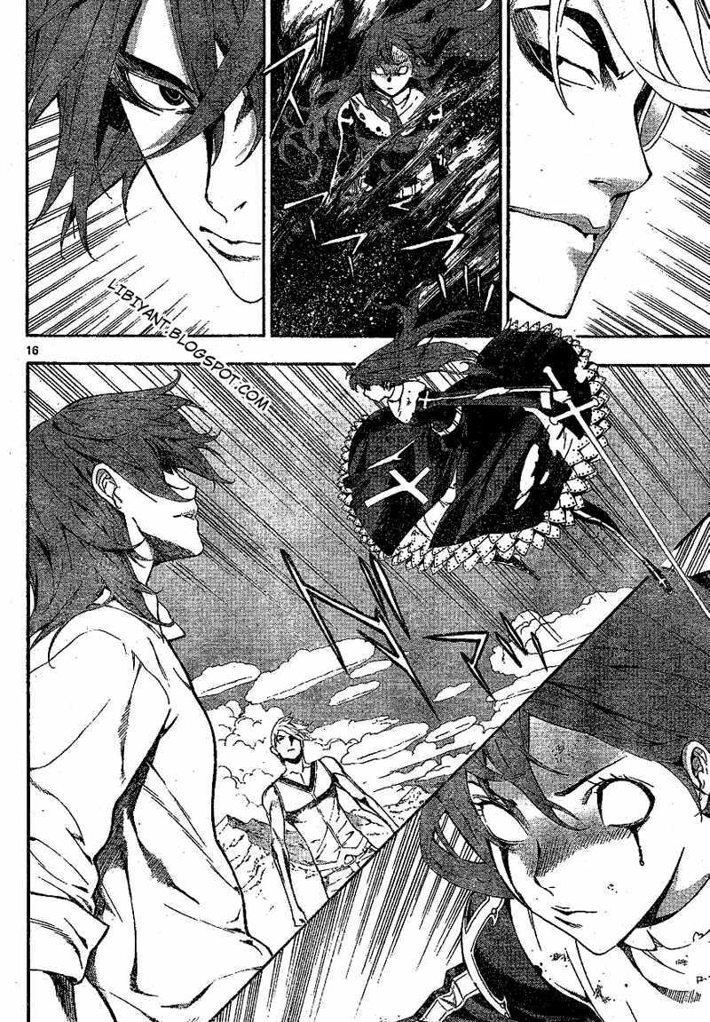 Chapter 79 - halaman 16