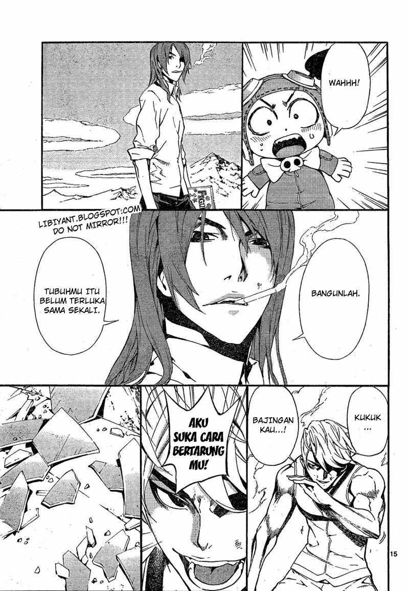 Chapter 78 - halaman 16