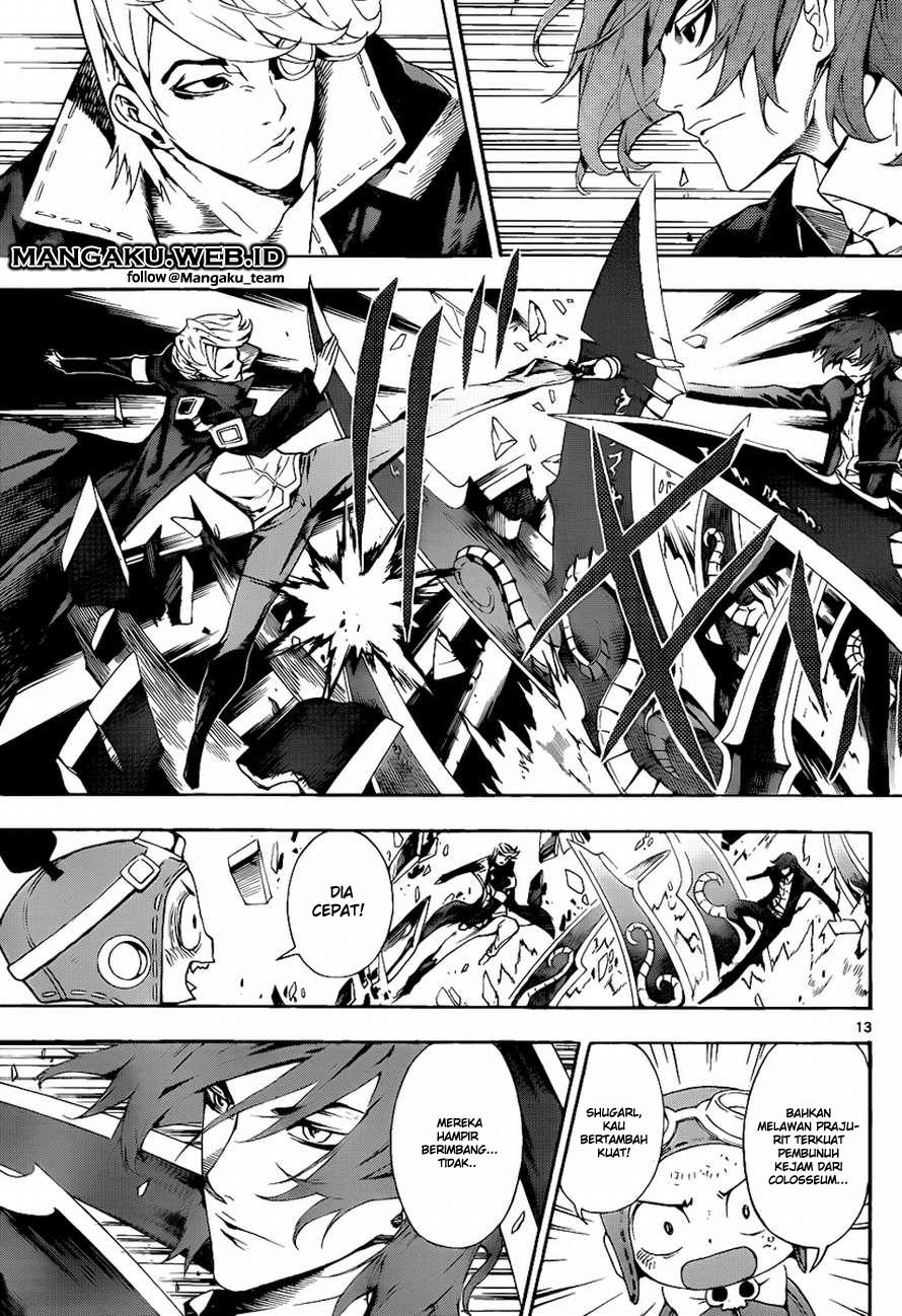 Chapter 77 - halaman 14