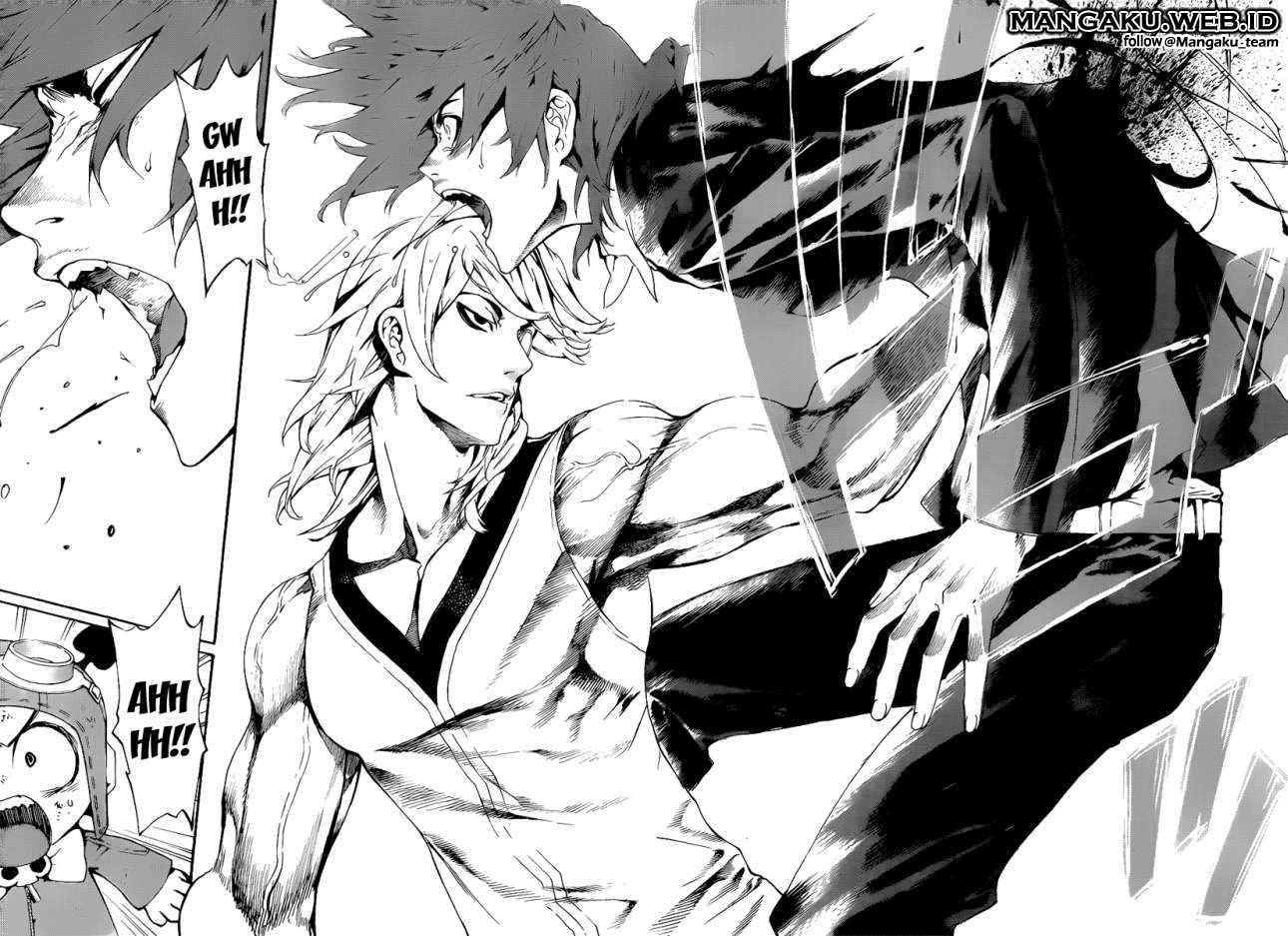 Chapter 77 - halaman 17