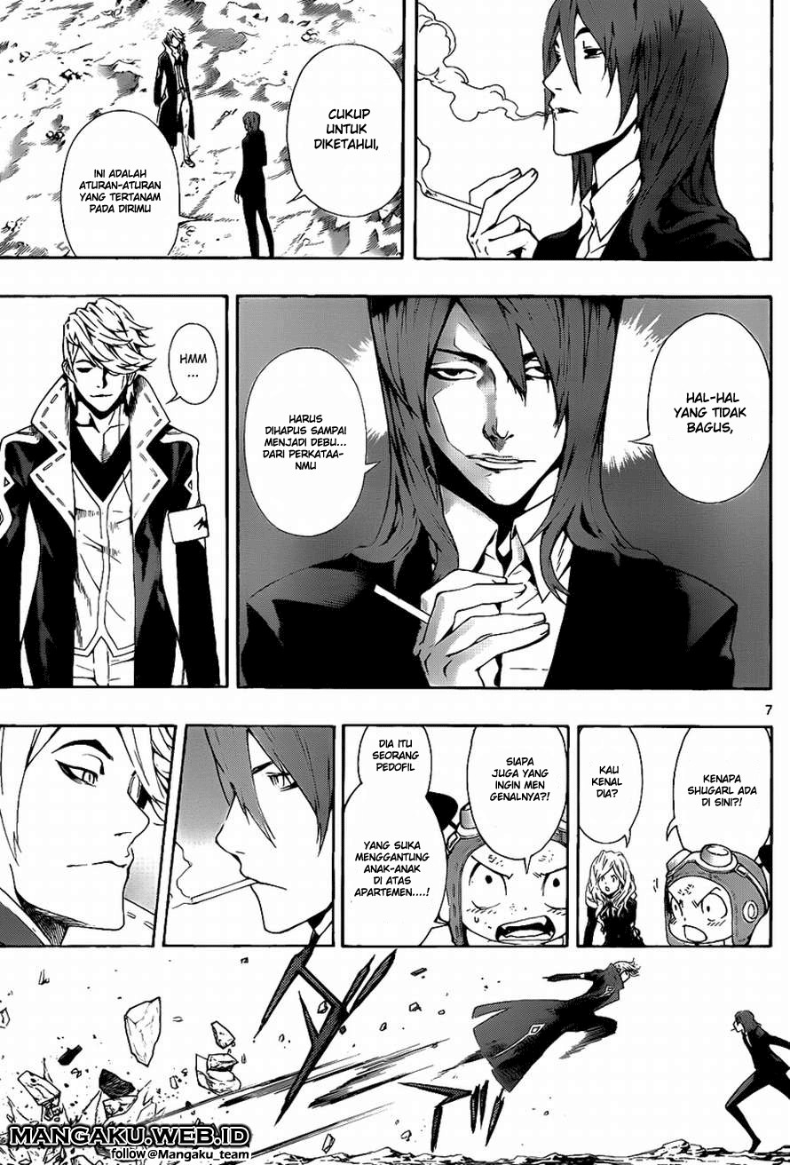 Chapter 77 - halaman 8
