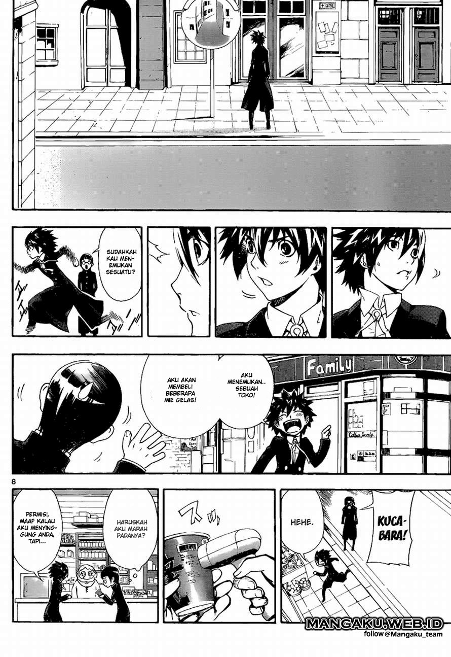 Chapter 77 - halaman 9