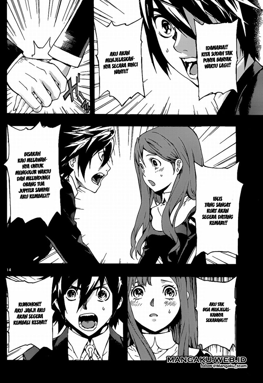Chapter 75 - halaman 15