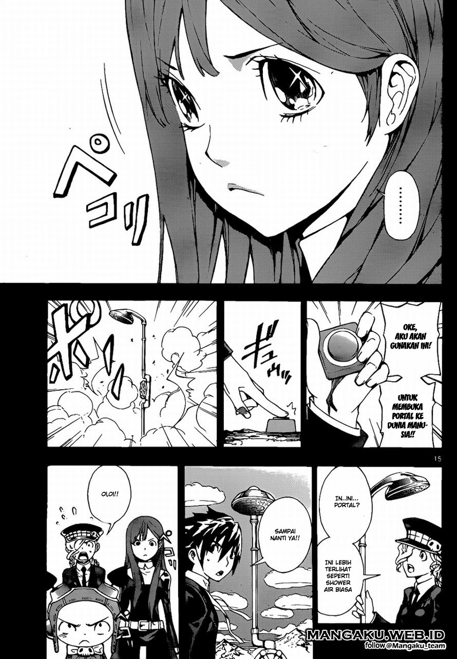 Chapter 75 - halaman 16