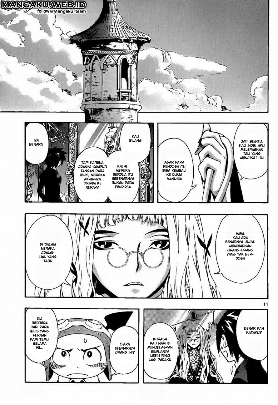 Chapter 74 - halaman 12