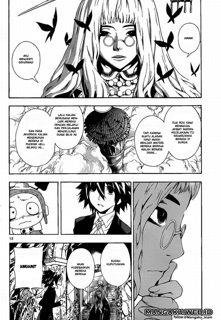 Chapter 74 - halaman 13