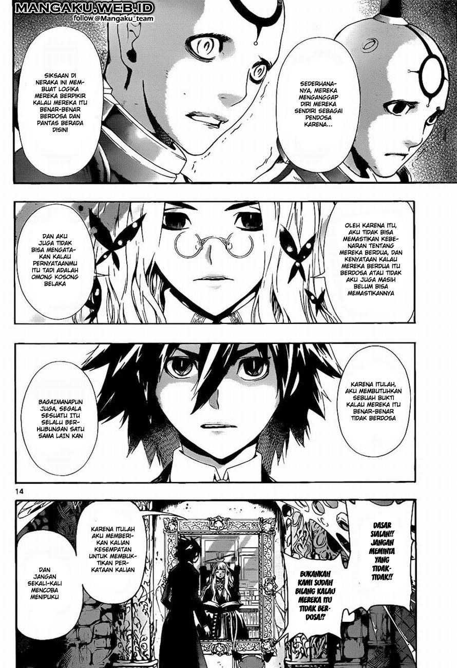 Chapter 74 - halaman 15