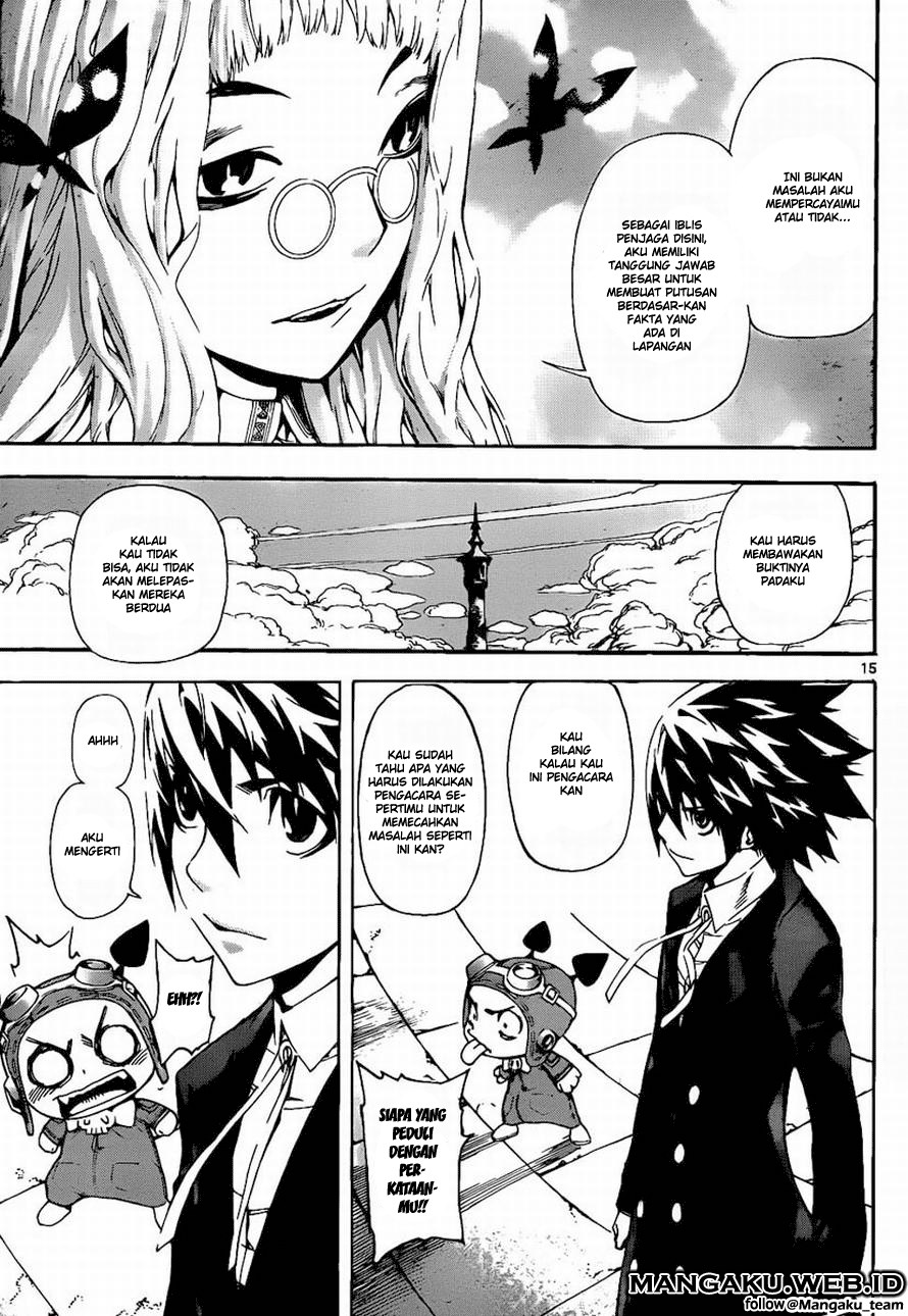 Chapter 74 - halaman 16