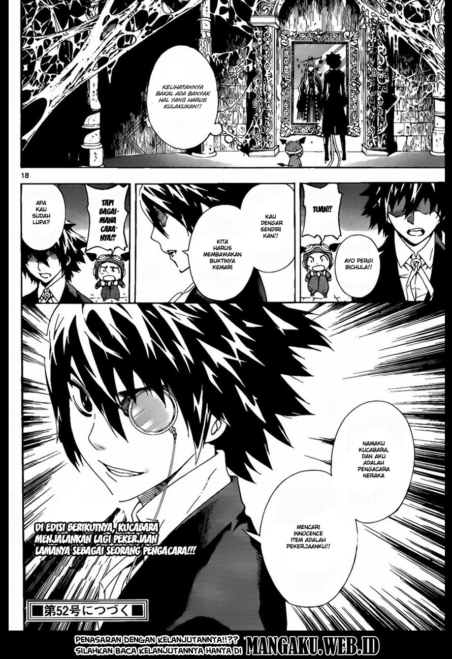Chapter 74 - halaman 18